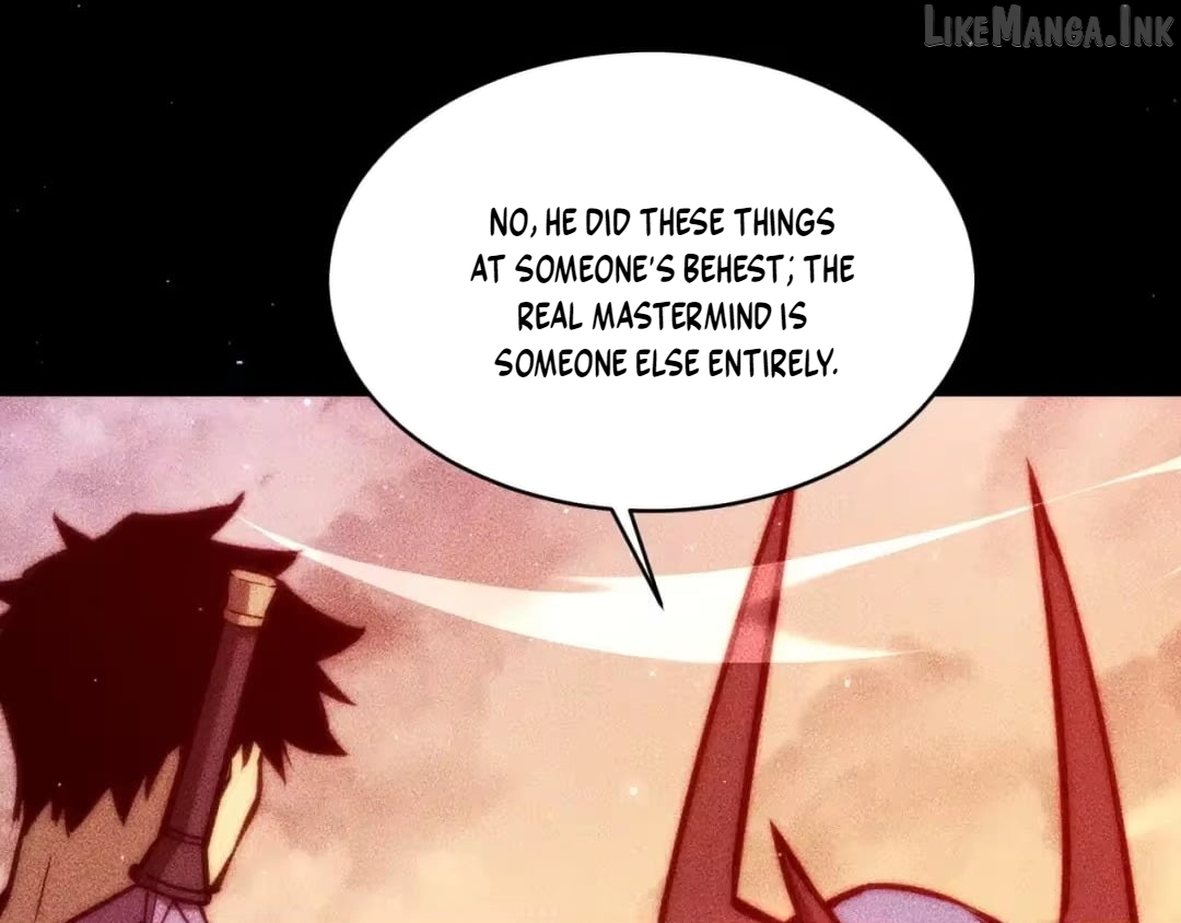 The End of the World: The Emperor Banner invites all female disciples to take their seats Chapter 67  - page 6